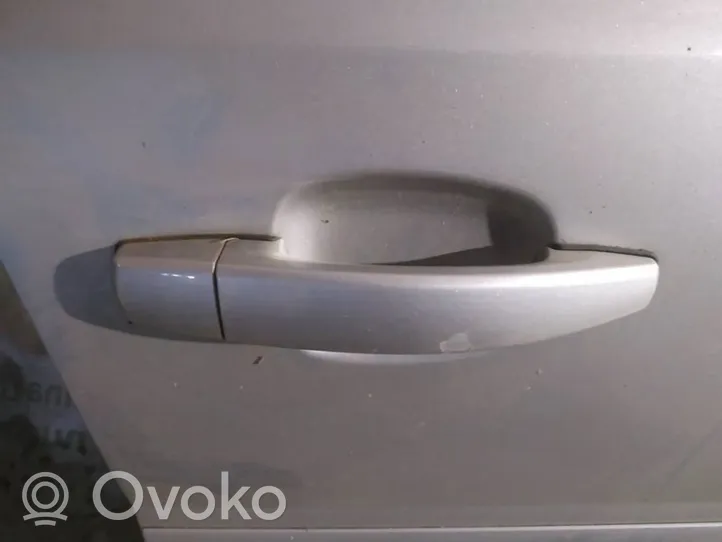 Opel Vectra C Front door exterior handle 