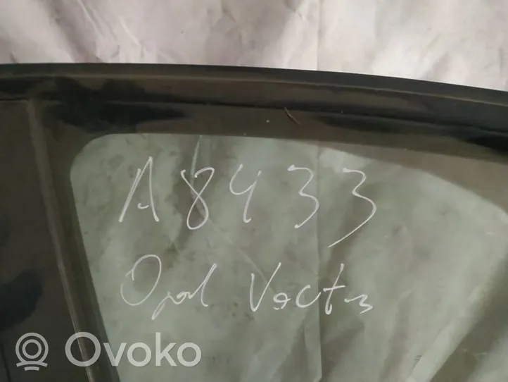 Opel Vectra C Priekinės durys pilkos