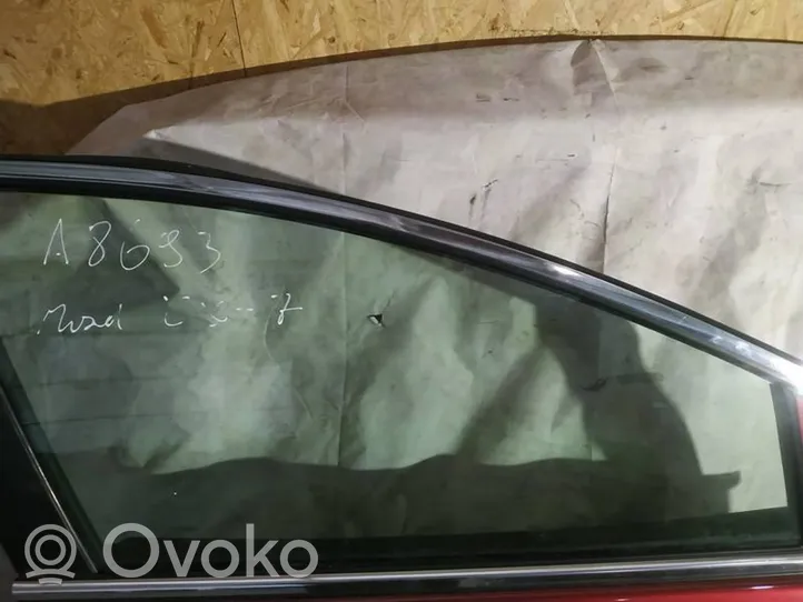 Mazda CX-7 Etuoven ikkunalasi, neliovinen malli 