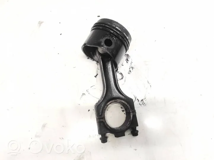 BMW 5 E39 Piston with connecting rod 