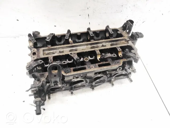 Opel Corsa C Culasse moteur 90400234