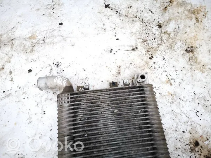 Hyundai Santa Fe Chłodnica powietrza doładowującego / Intercooler 