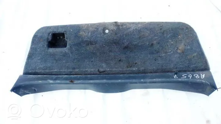 Opel Vectra C Other trunk/boot trim element 