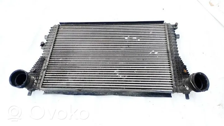 Volkswagen Golf Plus Chłodnica powietrza doładowującego / Intercooler 1K0145803E