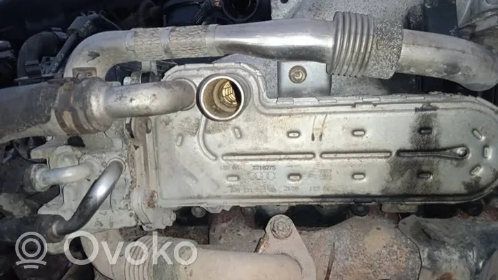 Skoda Octavia Mk2 (1Z) EGR valve cooler 