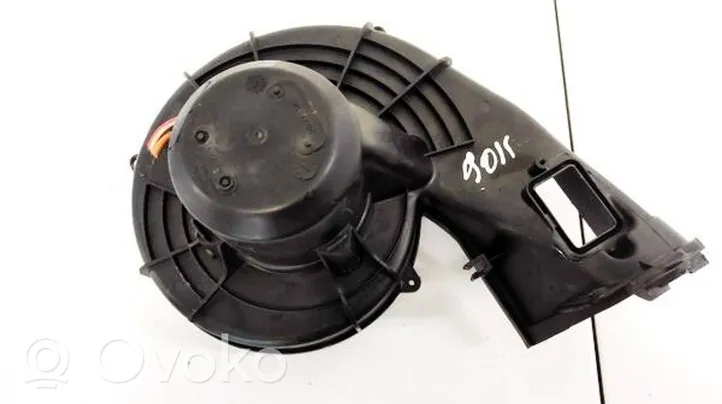 Opel Meriva A Ventola riscaldamento/ventilatore abitacolo 58874