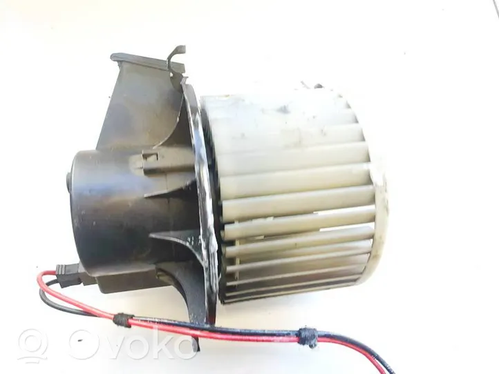 Peugeot 307 Heater fan/blower 593220400