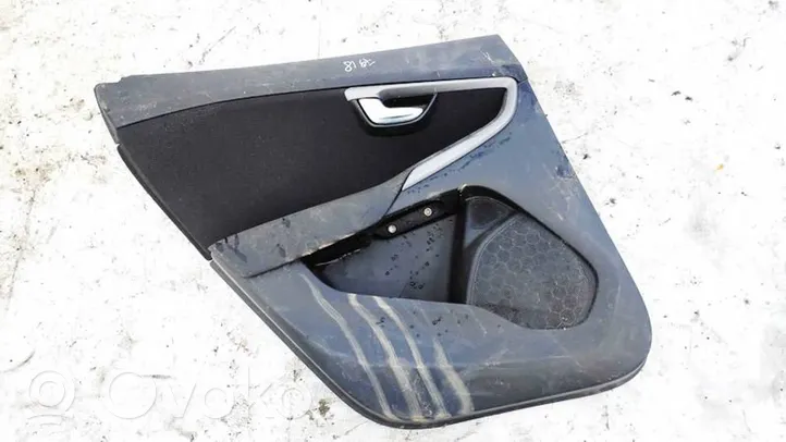 Volvo V40 Rear door card panel trim 3063887