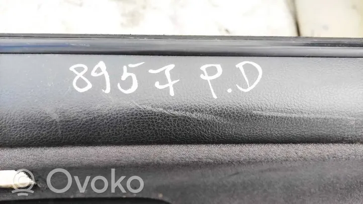 Toyota Previa (XR30, XR40) II Boczki / Poszycie drzwi przednich 