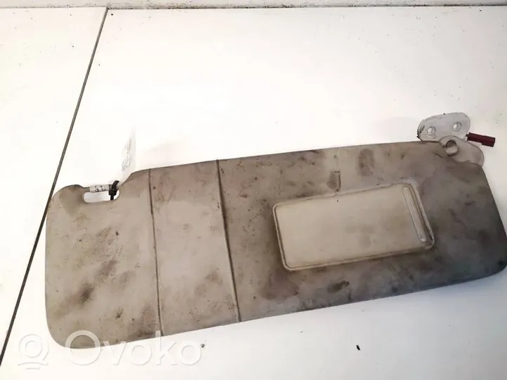 BMW 7 E65 E66 Sun visor 