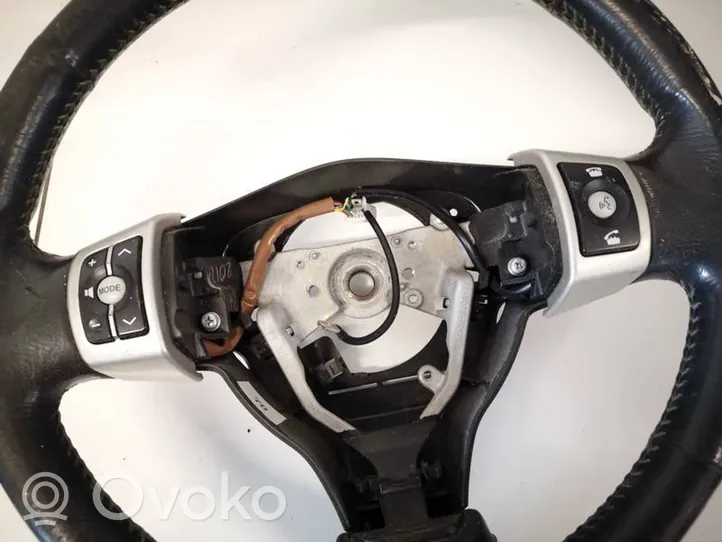 Toyota Urban Cruiser (XP110) Boutons / interrupteurs volant 