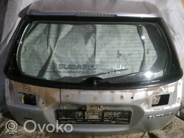 Subaru Outback Takaluukun/tavaratilan kansi PILKAS