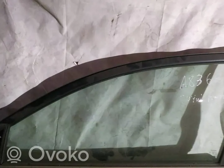 Toyota Avensis T250 Fenster Scheibe Tür vorne (4-Türer) 