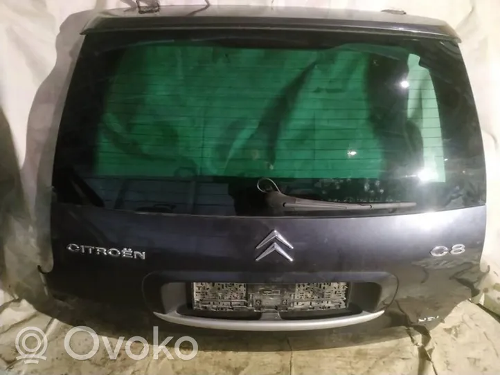 Citroen C8 Tylna klapa bagażnika PILKAS