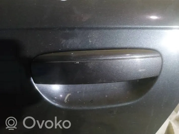 Audi A6 S6 C6 4F Front door exterior handle 