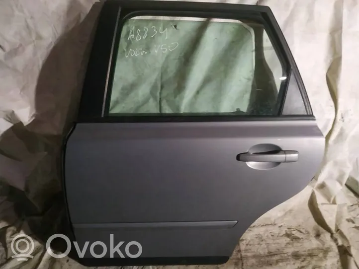 Volvo V50 Takaovi PILKOS