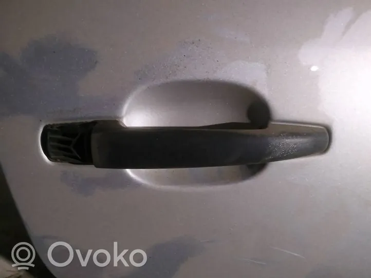 Citroen C4 I Front door exterior handle 