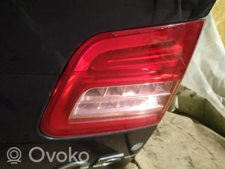 Citroen C5 Lampy tylnej klapy bagażnika 