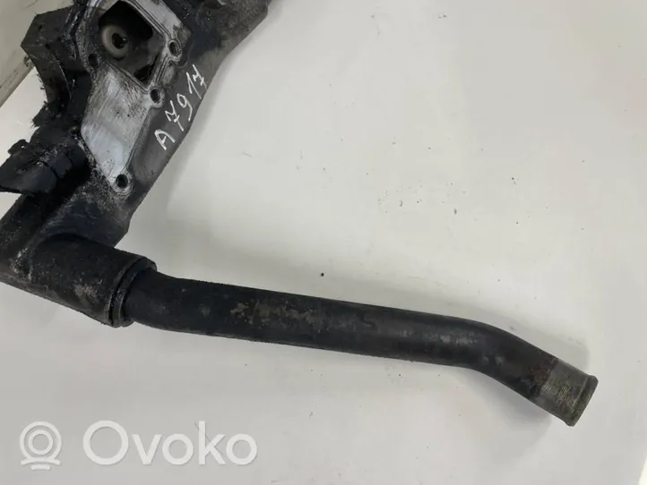 Fiat Ulysse Moottorin vesijäähdytyksen putki/letku 9634438810