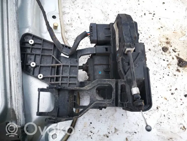 Hyundai Santa Fe Serrure de porte avant 813202b080