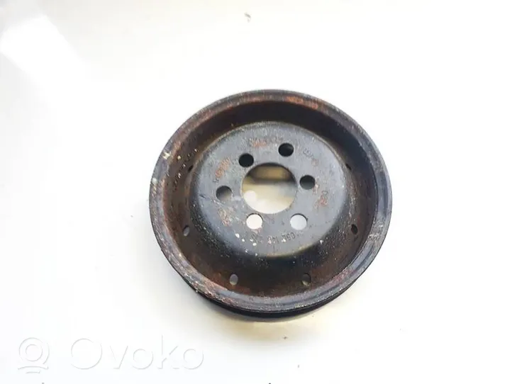 Volkswagen PASSAT B5 Polea de la bomba de agua 058145255c