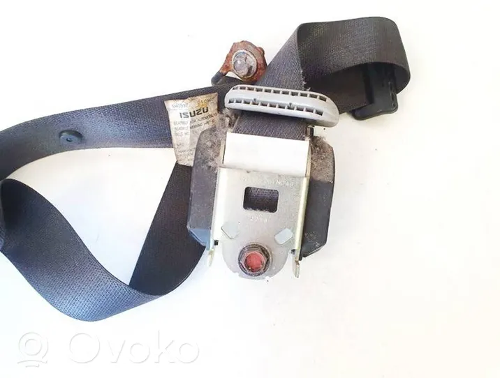 Isuzu D-Max Ceinture de sécurité arrière 5152321