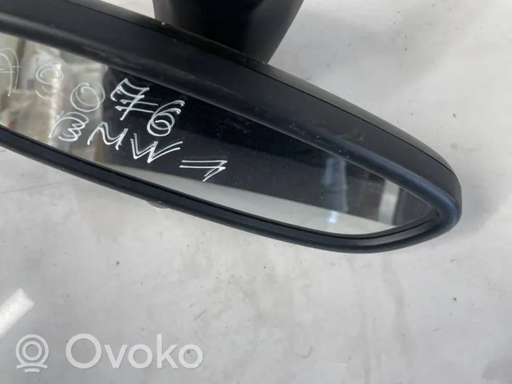 BMW 1 E81 E87 Rear view mirror (interior) 711832703