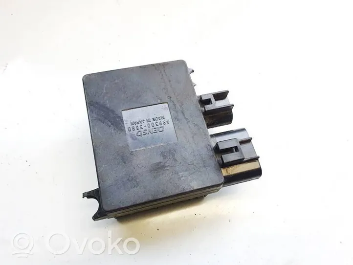 Mazda CX-3 Coolant fan relay 4993003580