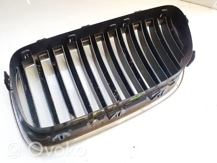 BMW 5 GT F07 Grille de calandre avant 51137200728