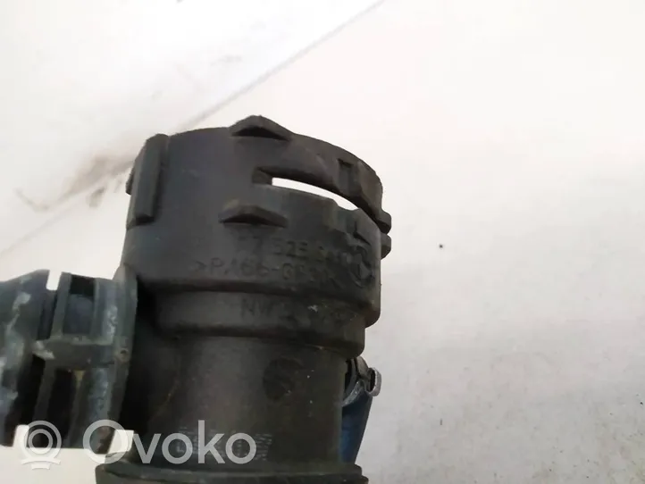 BMW 3 E90 E91 Tuyau de liquide de refroidissement moteur 7525641