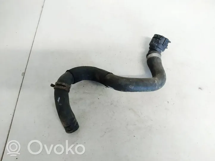 BMW 5 GT F07 Engine coolant pipe/hose 6421917034705