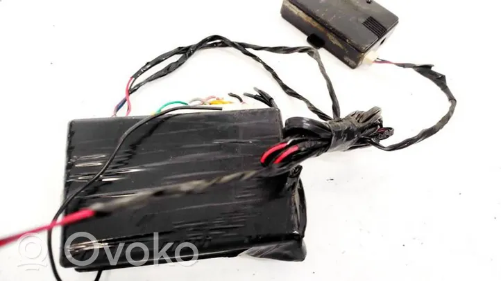 Opel Meriva A Alarm control unit/module 