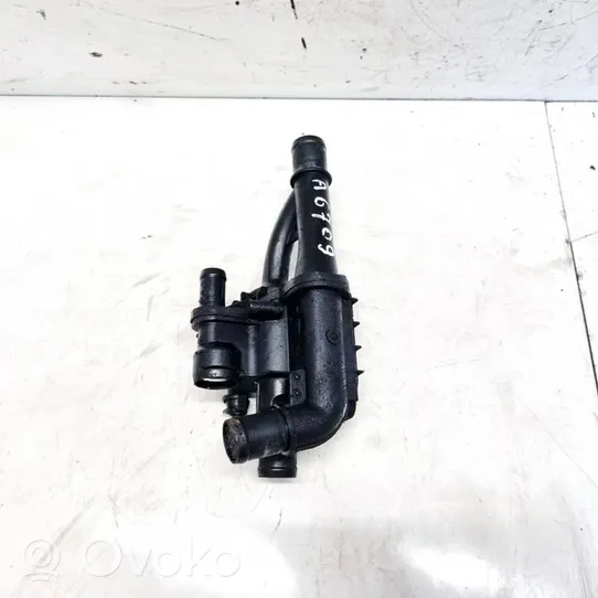 Citroen C4 I Moottorin vesijäähdytyksen putki/letku 9660660380