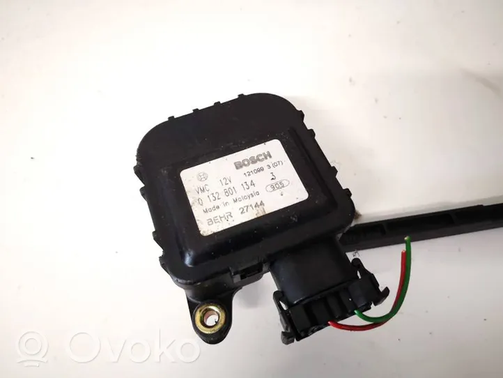 Opel Astra G Air flap motor/actuator 0132801134