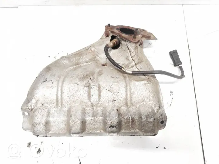 Renault Scenic I Exhaust manifold 