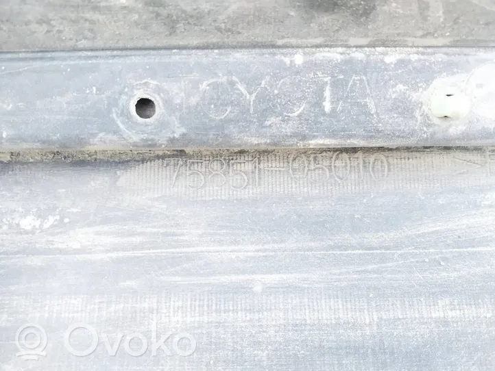 Toyota Avensis T250 Sill 7585105010