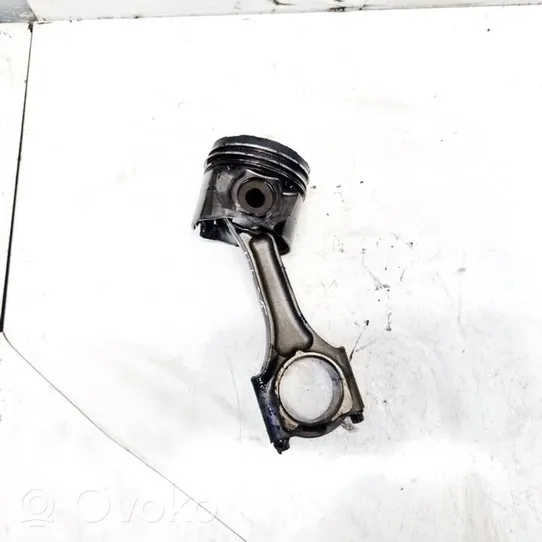 Opel Astra G Piston with connecting rod 