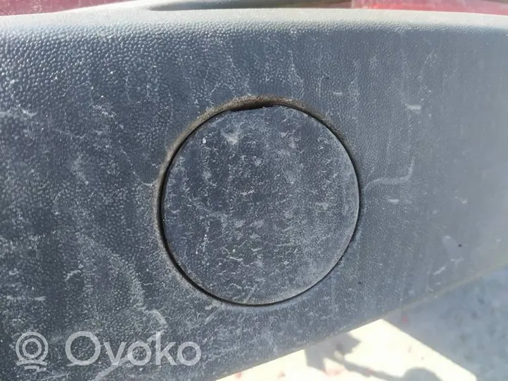 Volkswagen Tiguan Tappo/coprigancio di traino paraurti posteriore 