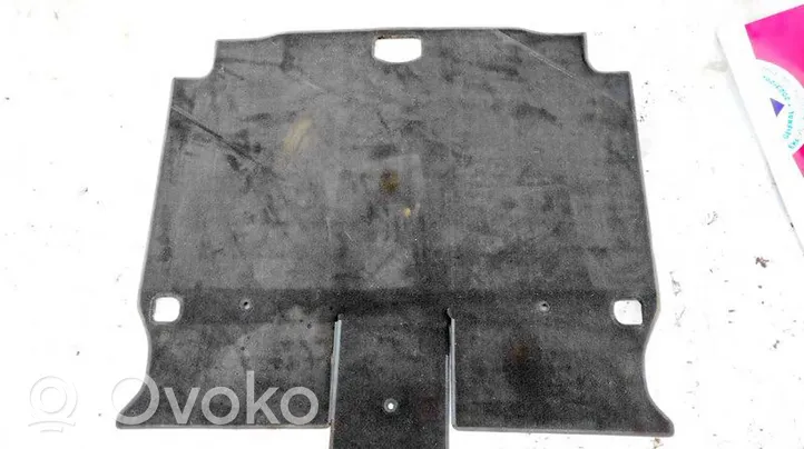 Opel Signum Doublure de coffre arrière, tapis de sol 24469653