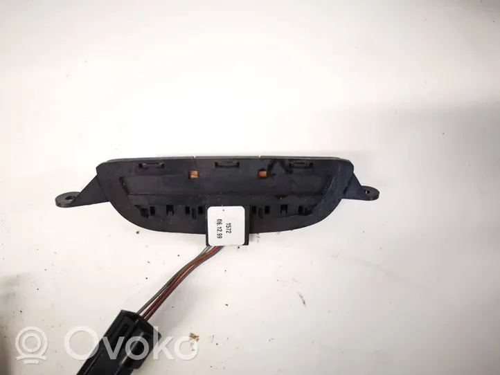 Opel Astra G Interruptores/botones de la columna de dirección 90561159