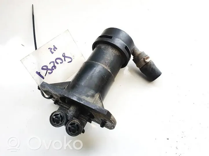 Audi A6 S6 C6 4F Headlight washer spray nozzle 1760