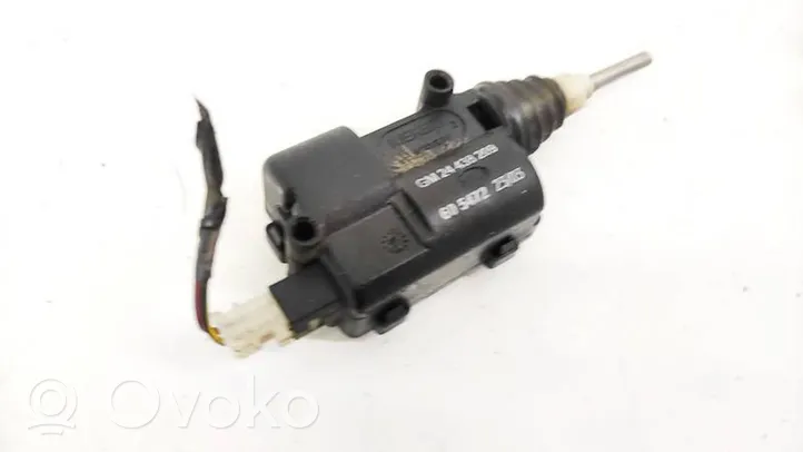 Opel Signum Central locking motor 24438209