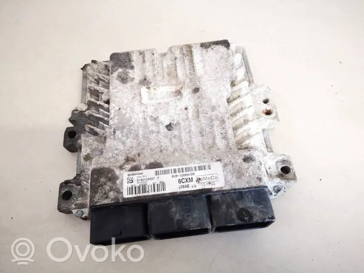 Ford Focus Calculateur moteur ECU bv6112a650sm