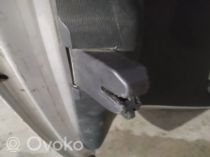 Skoda Octavia Mk2 (1Z) Blocco/chiusura/serratura del portellone posteriore/bagagliaio 