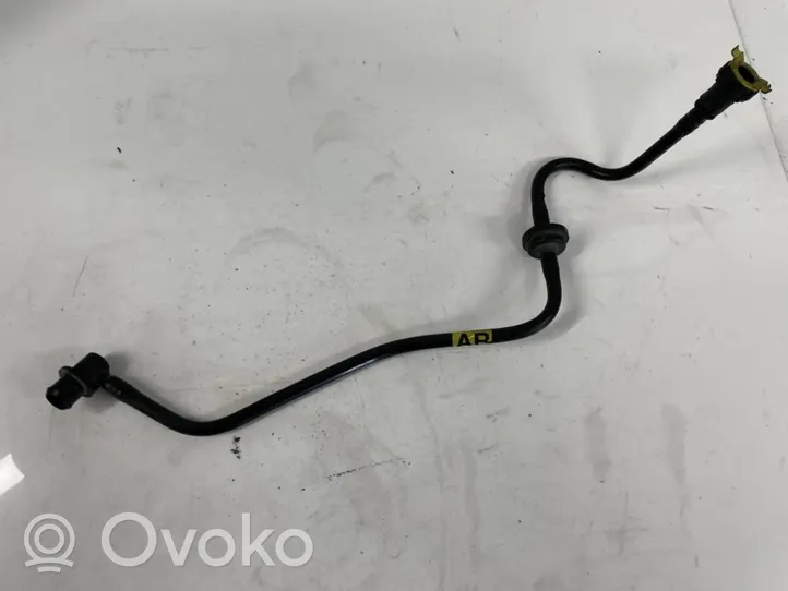 Opel Corsa D Brake line pipe/hose 13208900