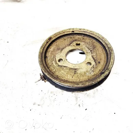 Rover 214 - 216 - 220 Power steering pump pulley pqr10020