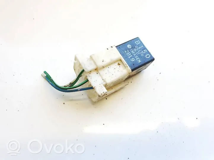 Mazda Xedos 6 Other relay 2b19