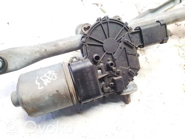 Chrysler Sebring (JS) Wiper motor 0390241963