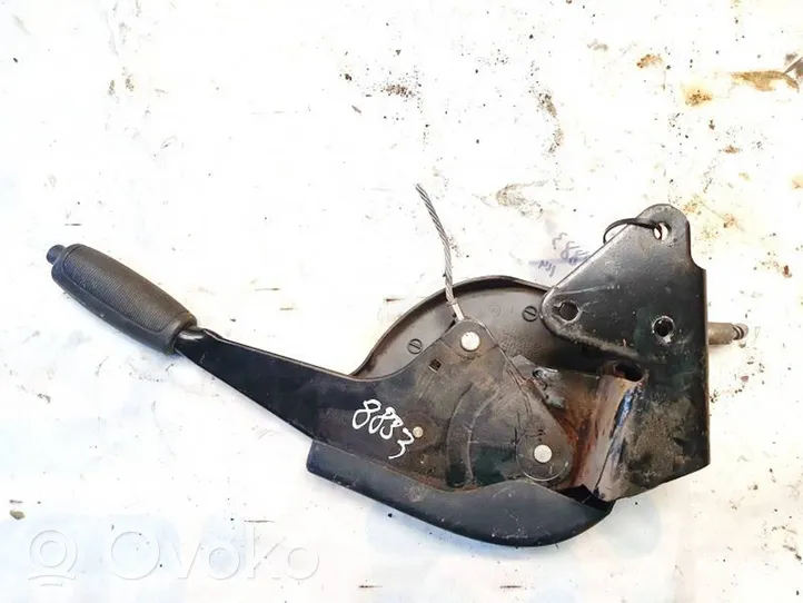 Citroen Jumper Handbrake/parking brake lever assembly b8031