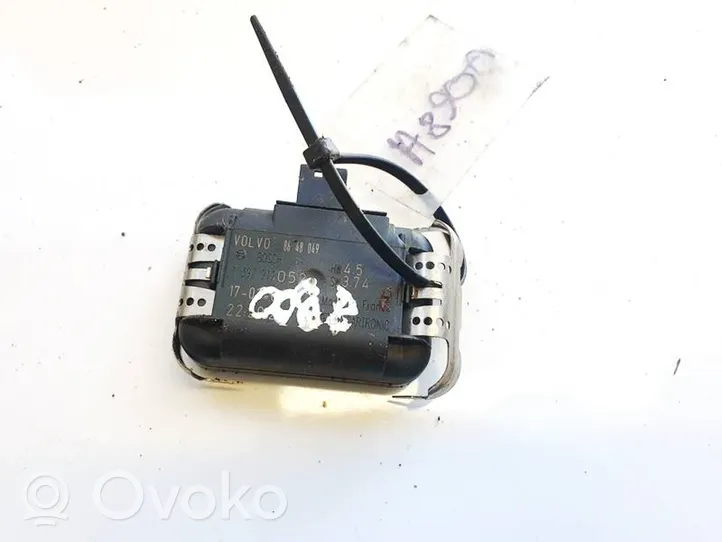 Volvo V50 Rain sensor 8648049